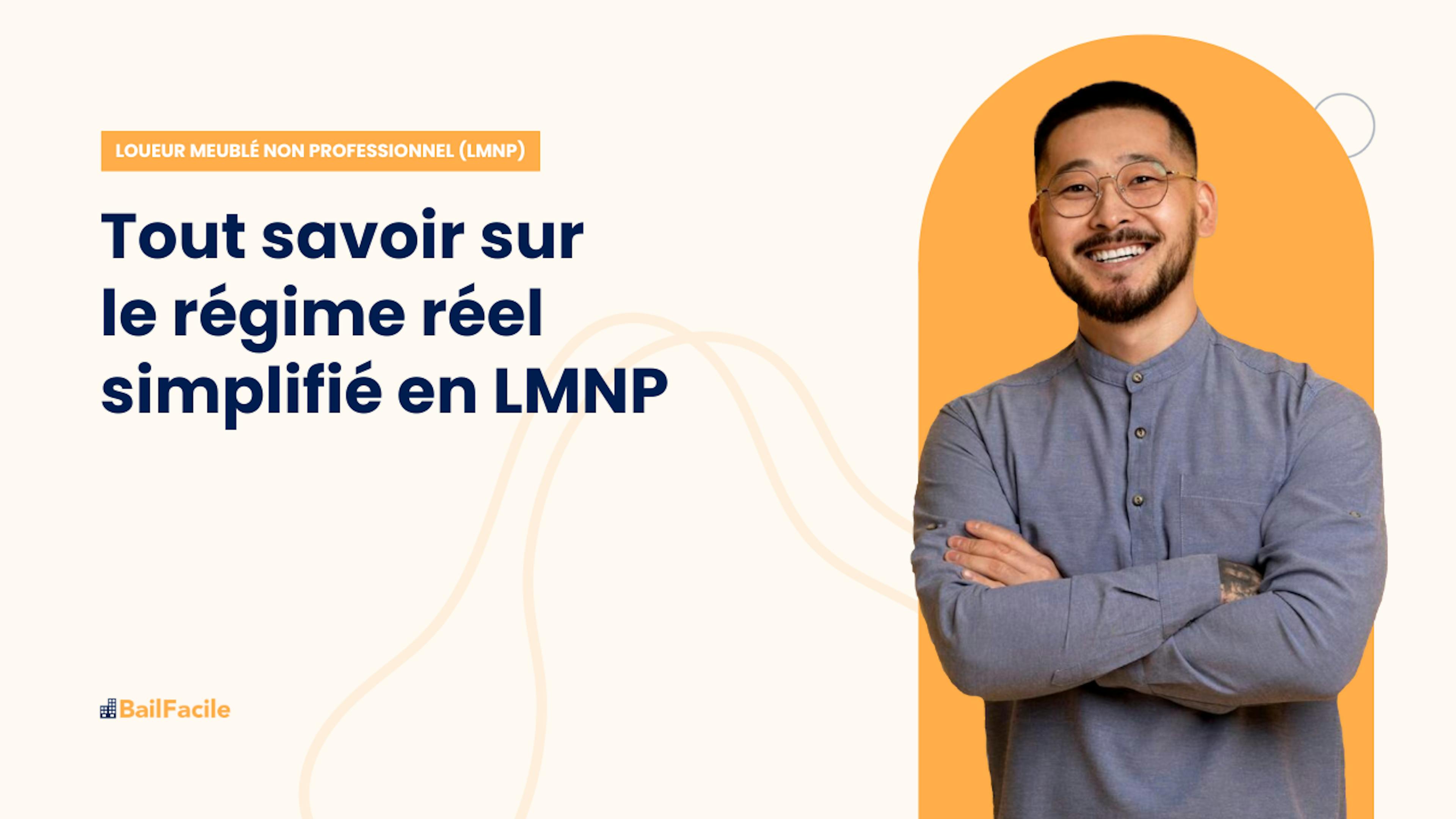 lmnp régime réel simplifié