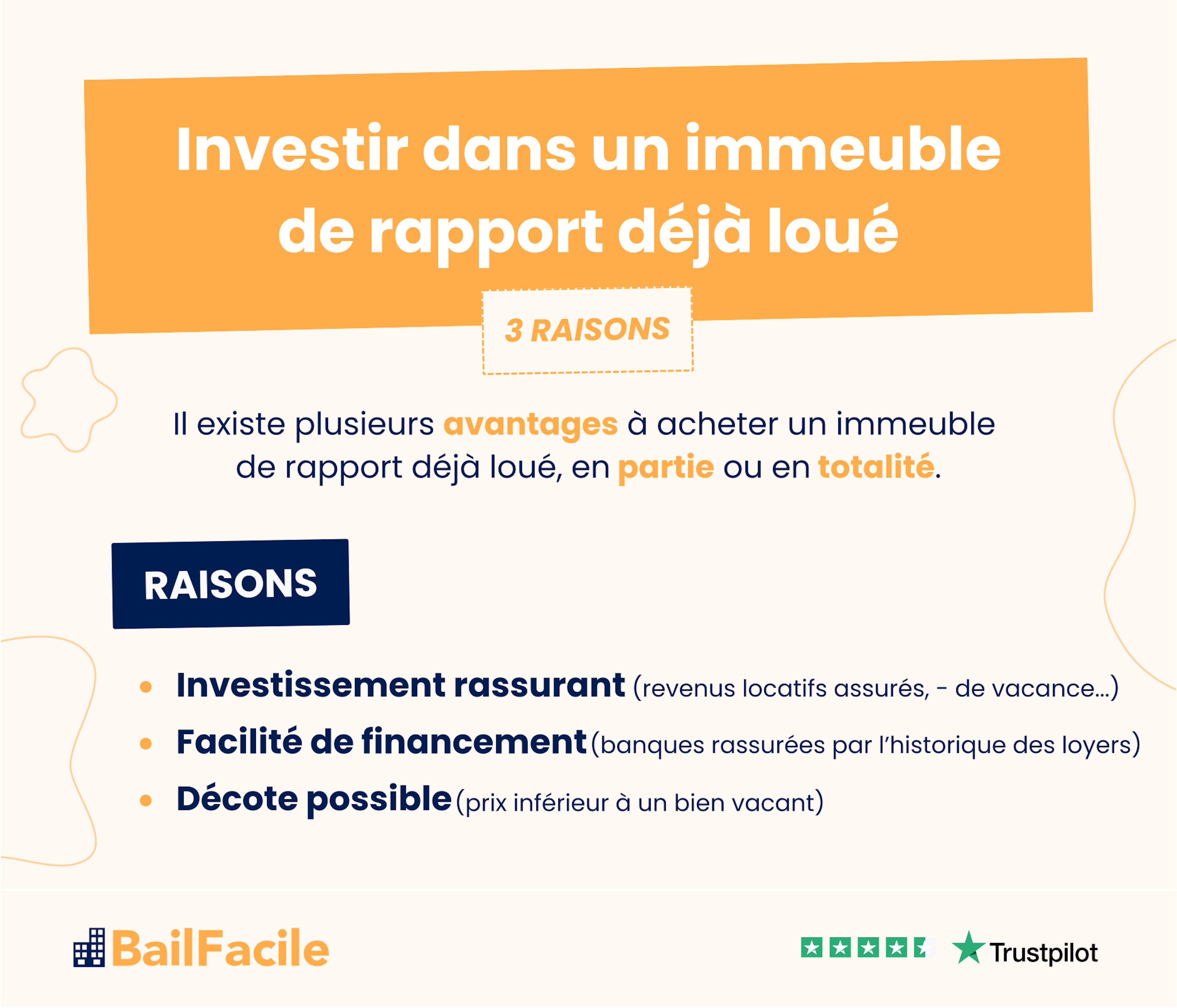 investissement immeuble de rapport loue