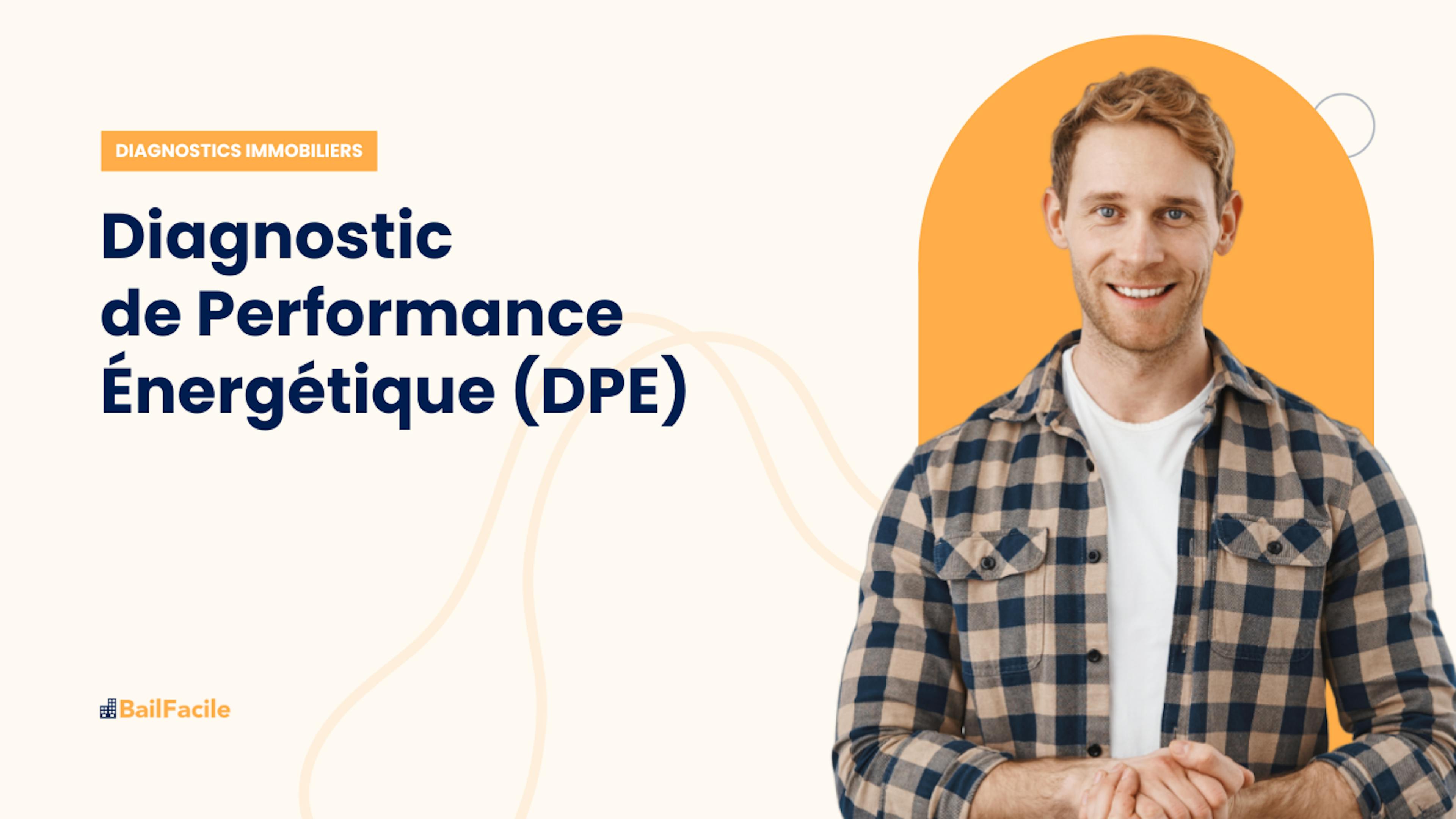 diagnostic de performance energetique (DPE)