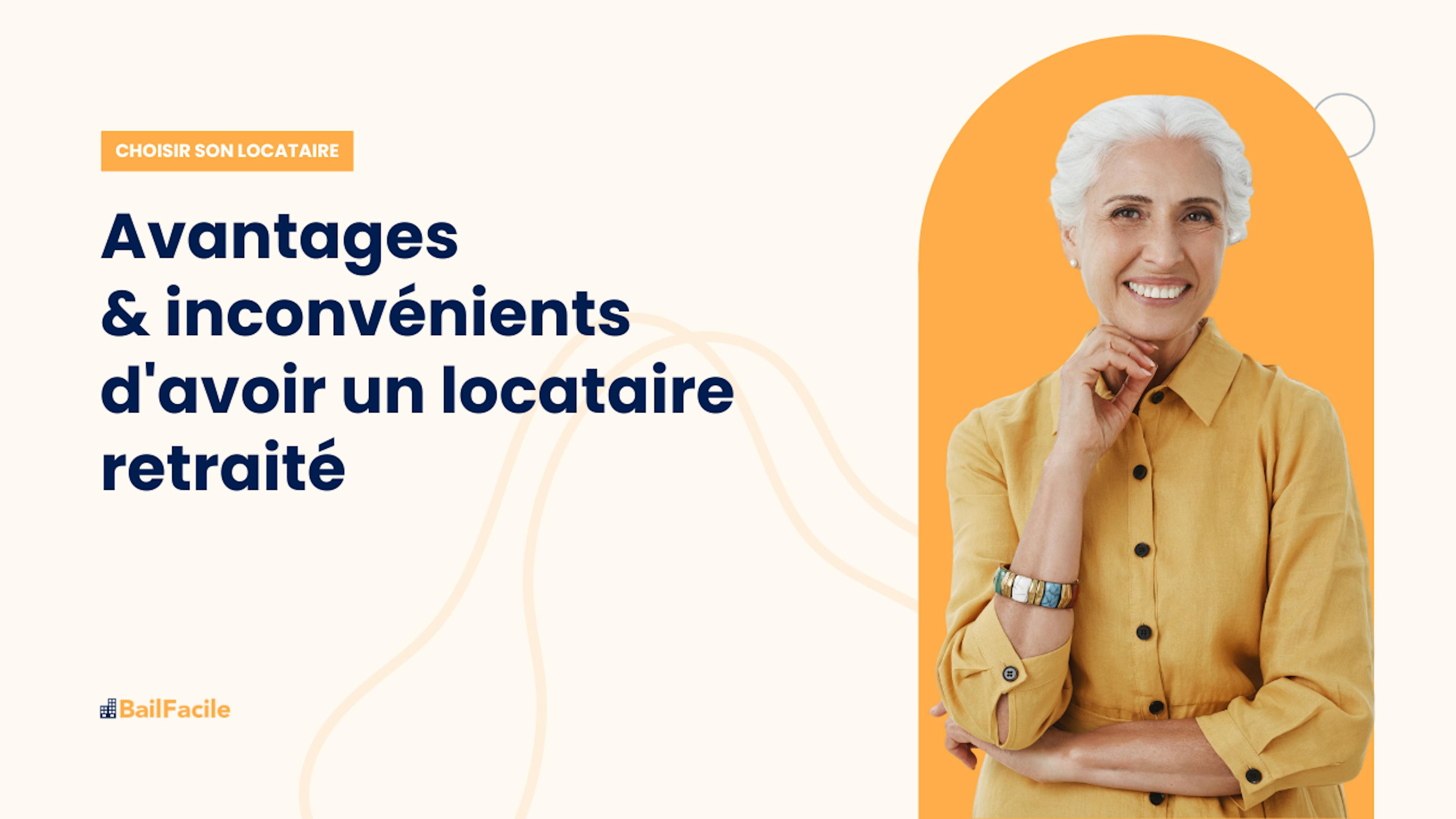 Locataire retraite