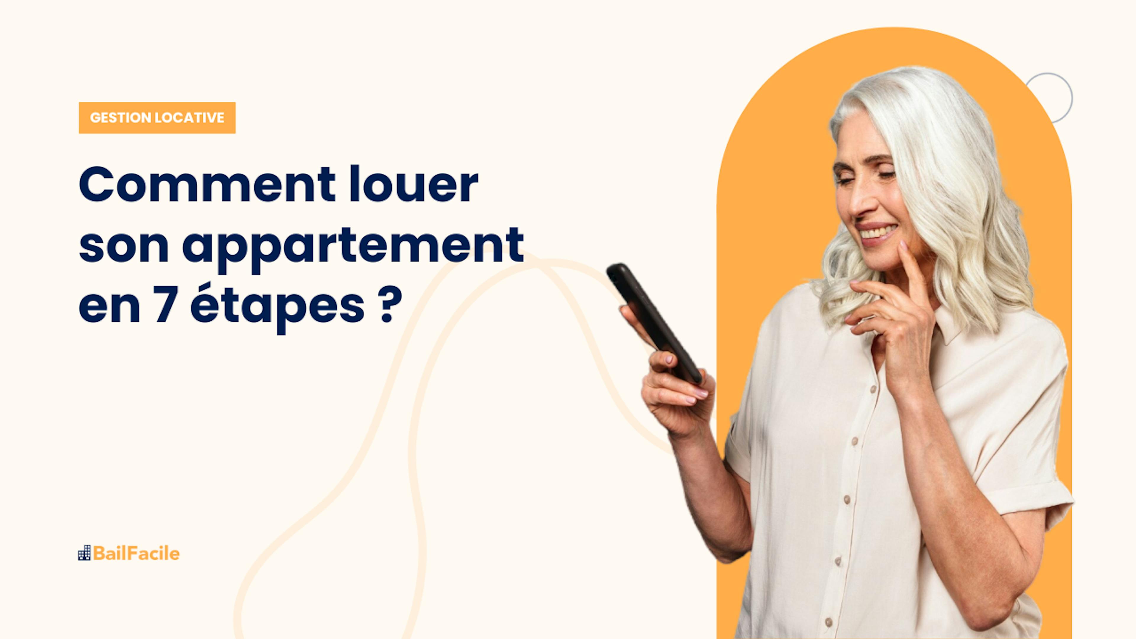 comment louer son appartement