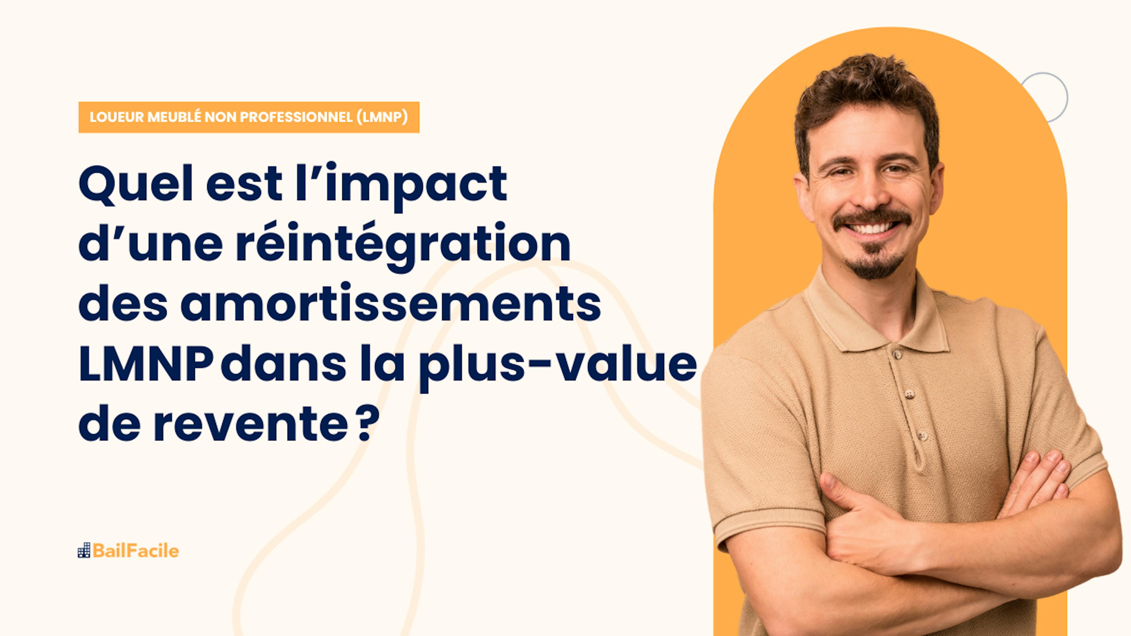 lmnp revente plus-value amortissement