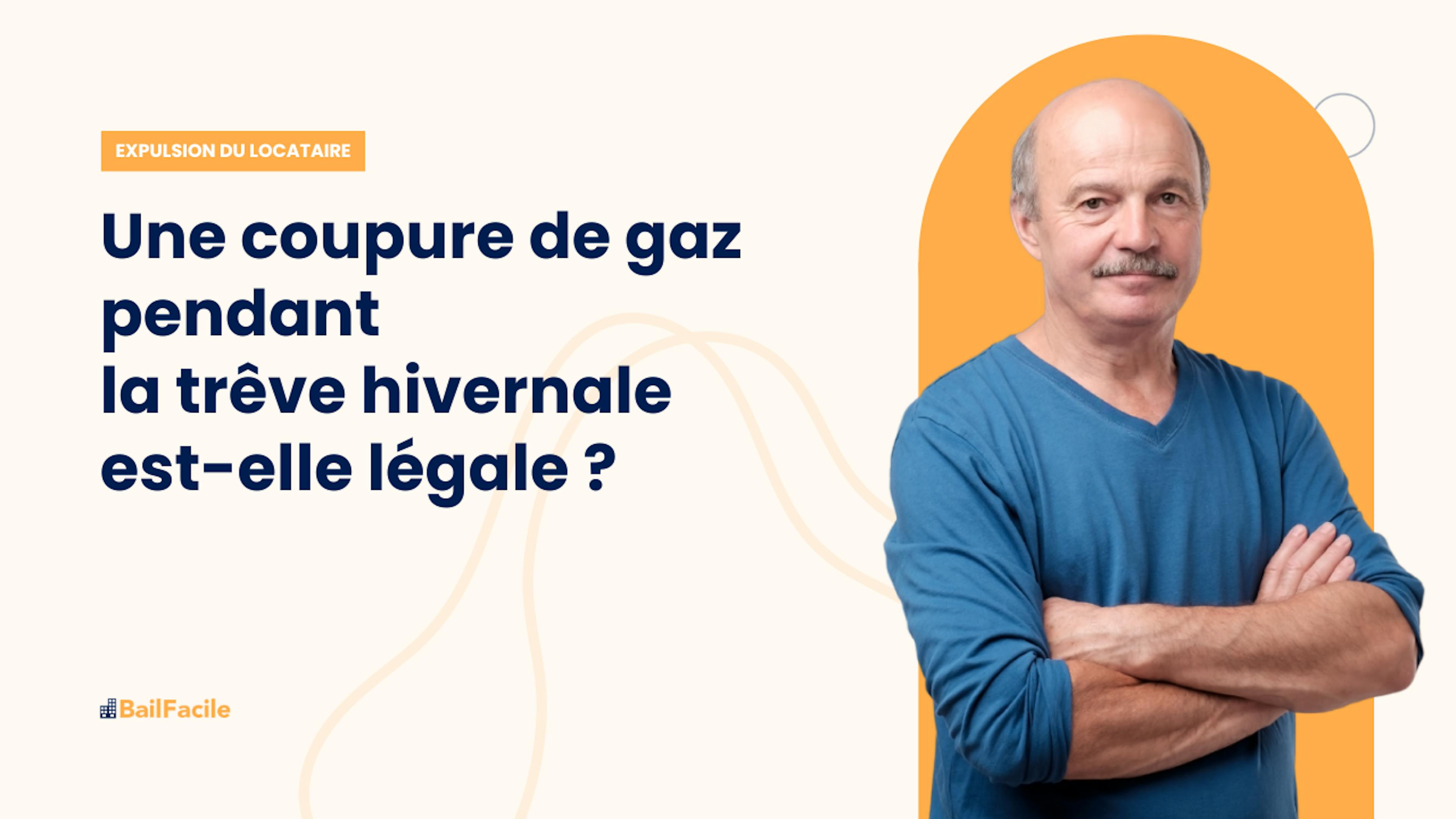 Coupure gaz trêve hivernale