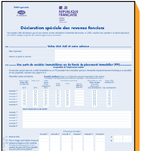 Formulaires 2044 & 2044 Spéciale | Comment Les Remplir