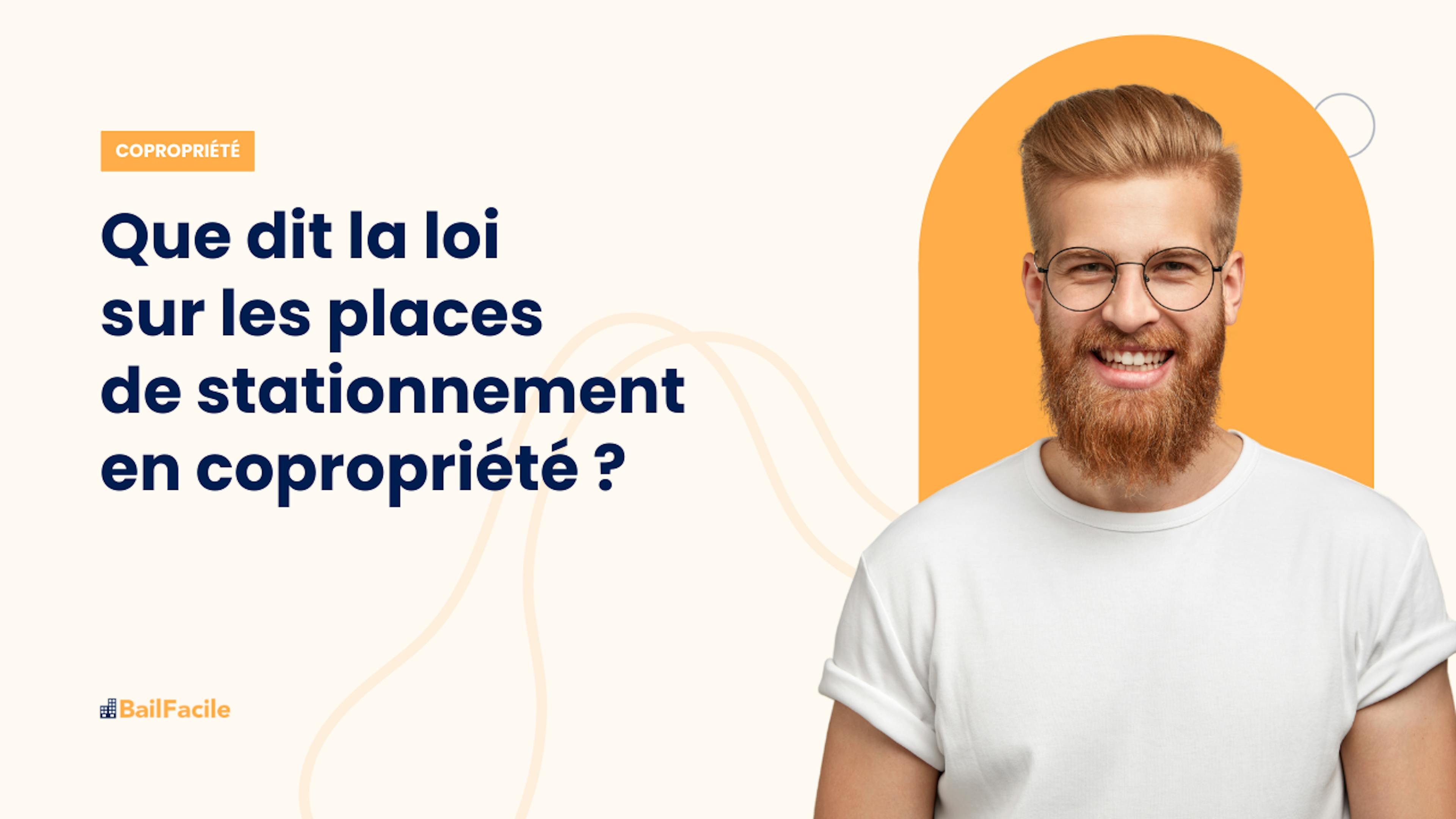 Loi sur les stationnement en copropriété