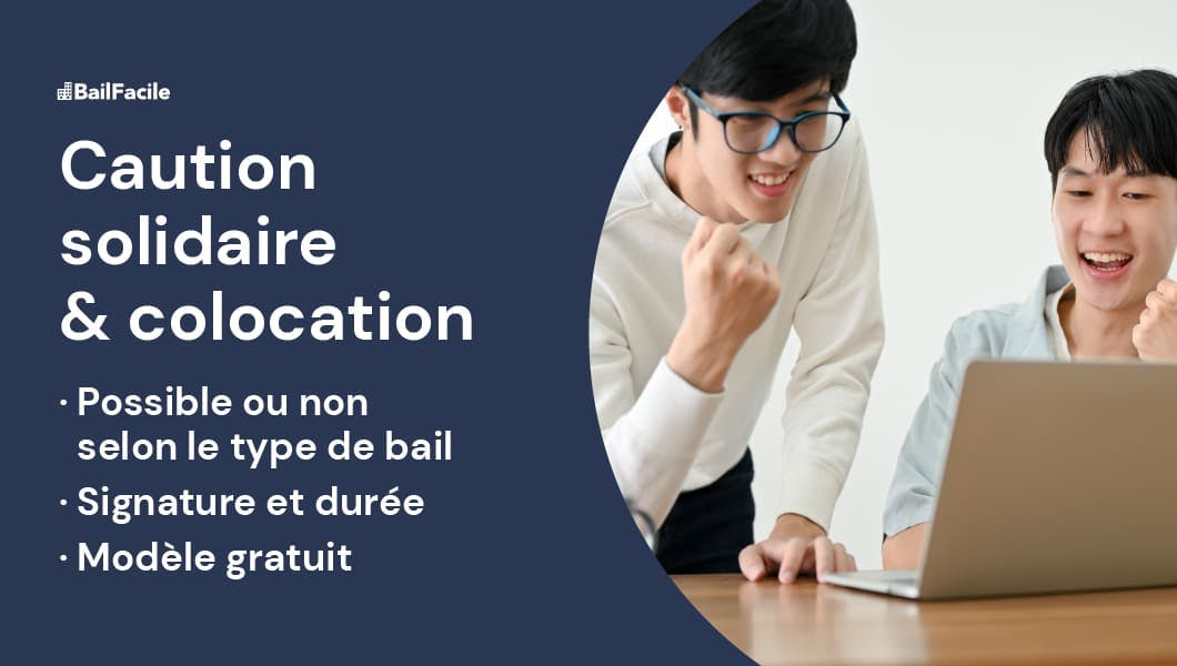 caution solidaire colocation