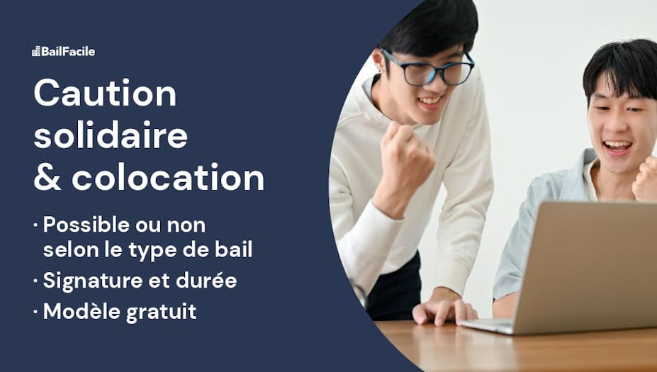 Caution Solidaire et Colocation Estce une nécessité Caution Solidaire et Colocation Estce une nécessité
