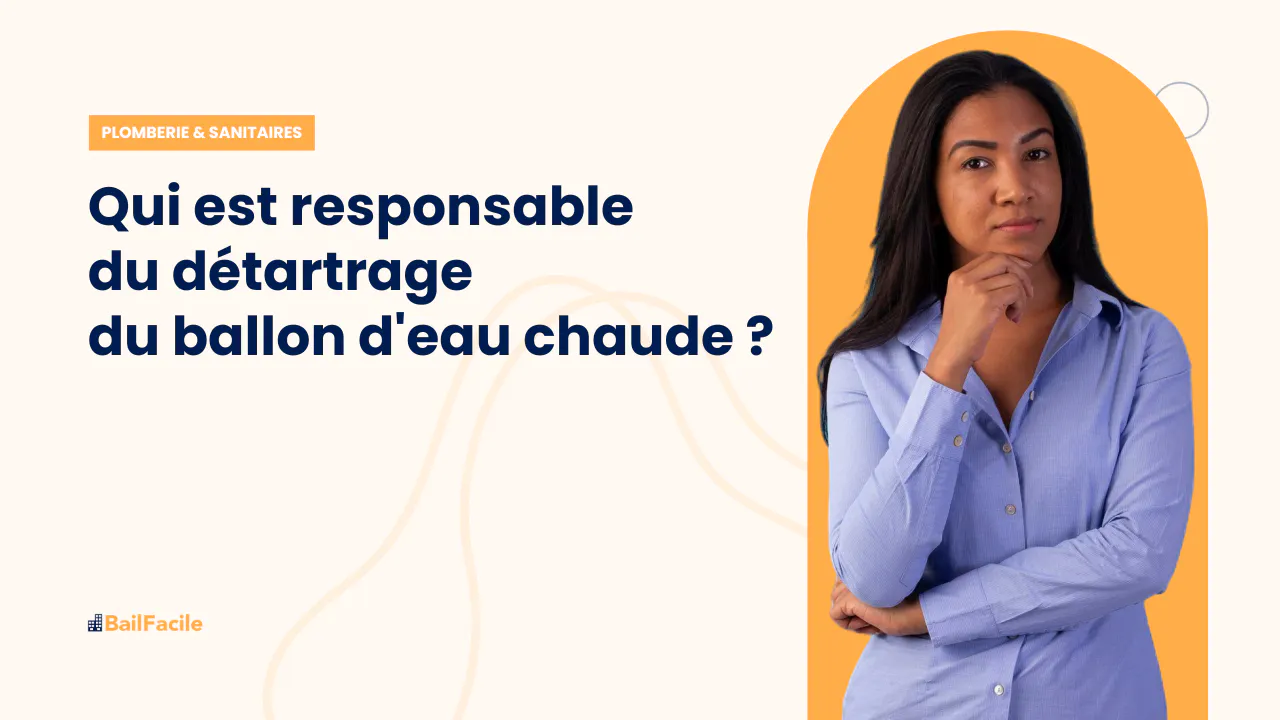 Détartrage du Ballon d'Eau Chaude Locataire ou Propriétaire — free download