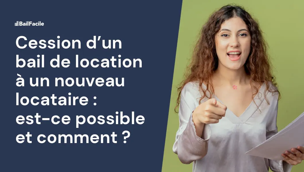 Cession de Bail d'Habitation | Conditions & Procédure
