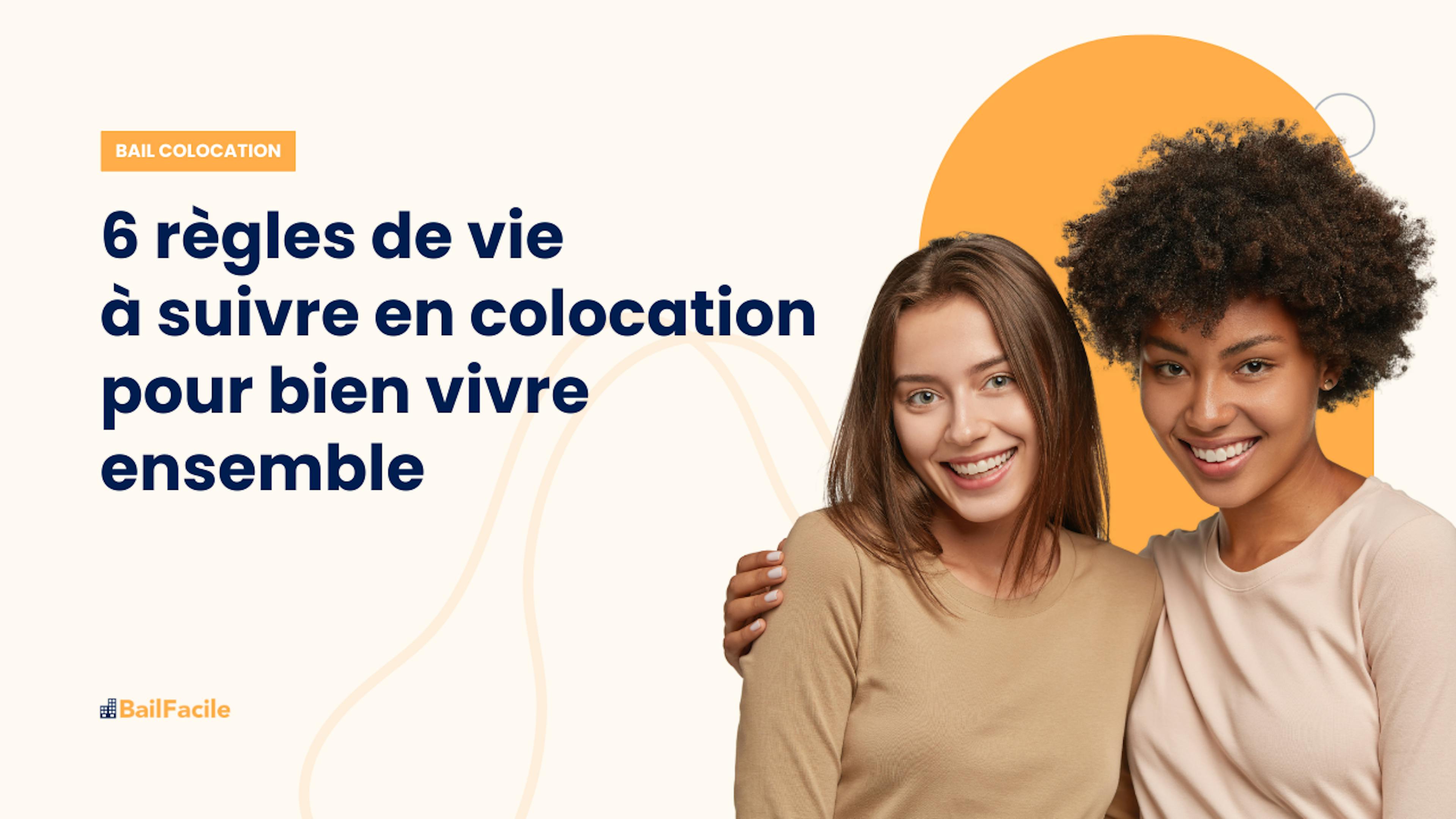 Règles de vie en colocation