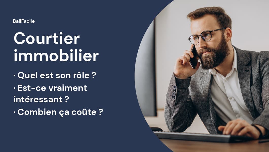 Courtier immobilier