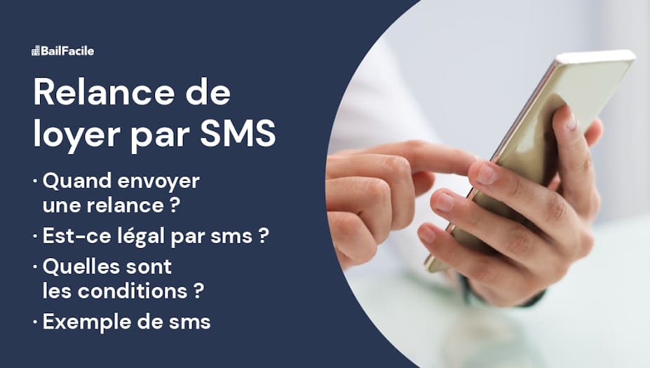Galazy J3 Reception Sms Plus Affiche Sur Page De Garde Relance pour Loyer Impayé par SMS | Comment procéder