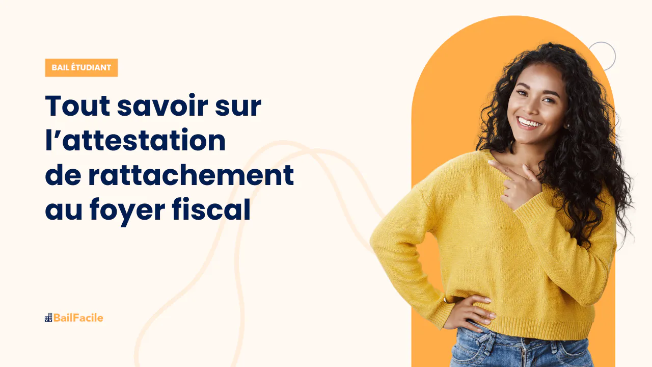 Attestation De Rattachement Au Foyer Fiscal Modèle