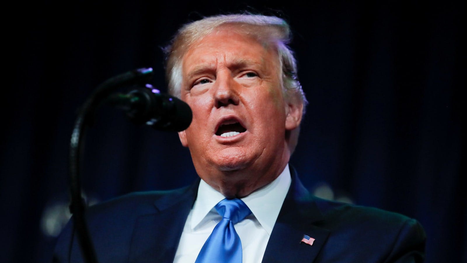 President Donald Trump