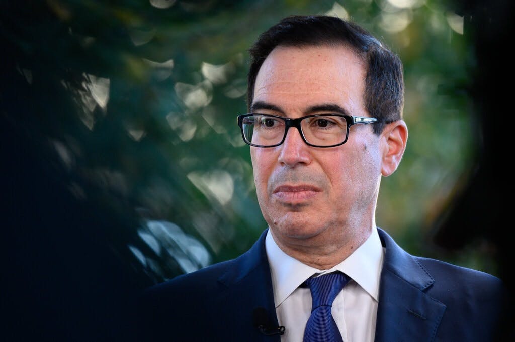 Treasury Secretary Steven Mnuchin is under pressure to repurpose the $454 billion in economic rescue funds that Congress allocated to the Fed in March.