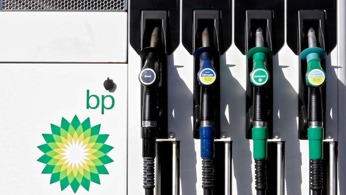 BP announced it would halt oil and gas exploration in new countries, slash oil and gas production by 40 percent and boost capital spending on low-carbon energy tenfold. 