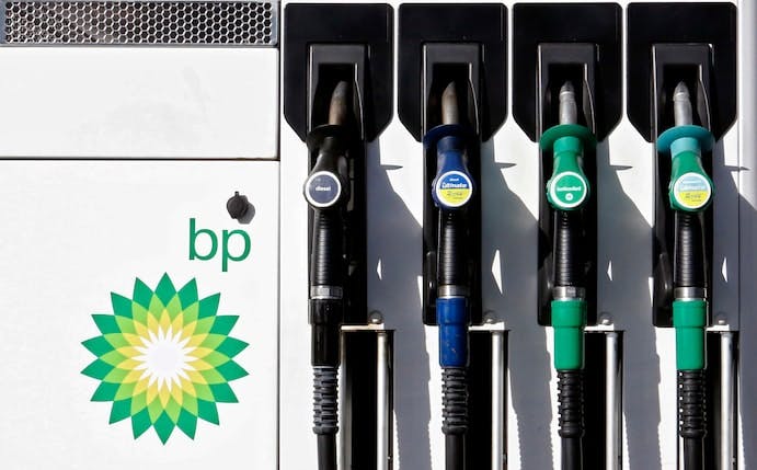 BP announced it would halt oil and gas exploration in new countries, slash oil and gas production by 40 percent and boost capital spending on low-carbon energy tenfold. 