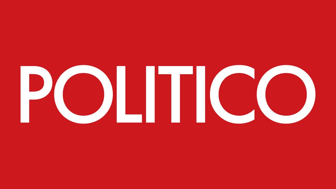 Politico logo