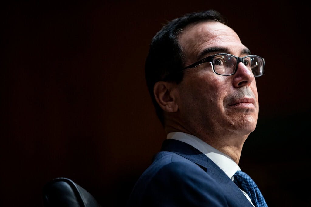 In one of his final acts as Treasury secretary, Steven Mnuchin moved last month to claw back funds he authorized for the Federal Reserve’s emergency lending programs.