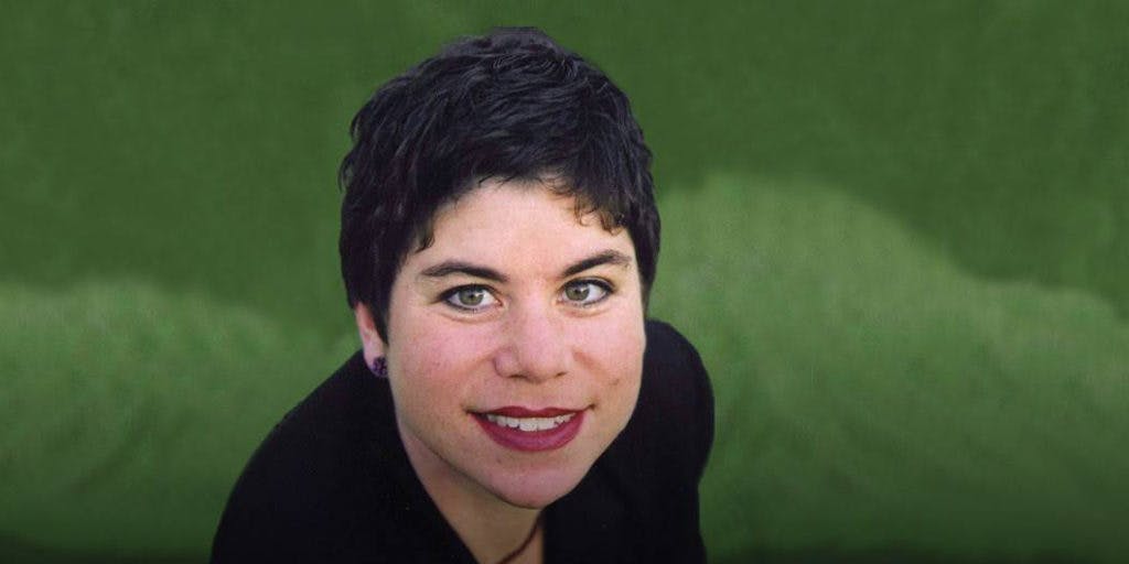 journalist Antonia Juhasz