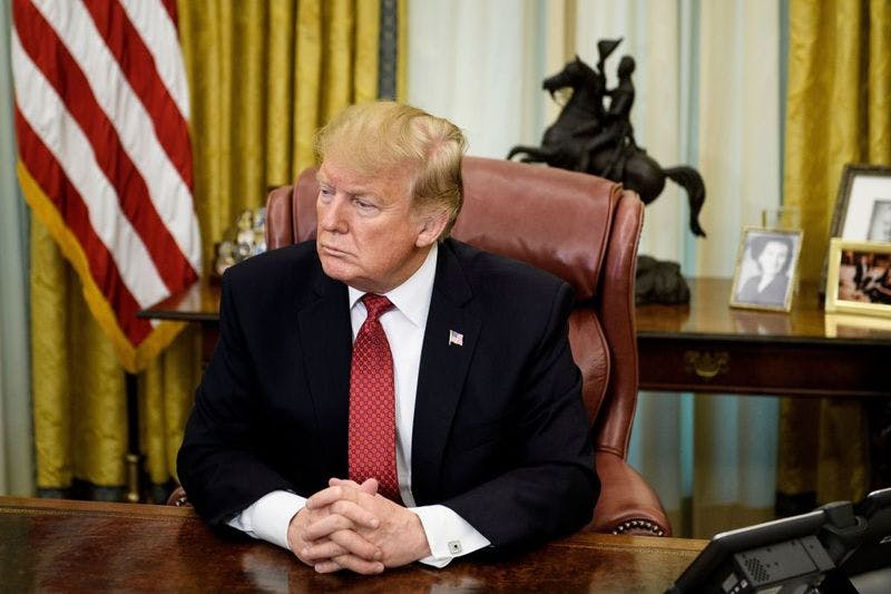 President Donald Trump