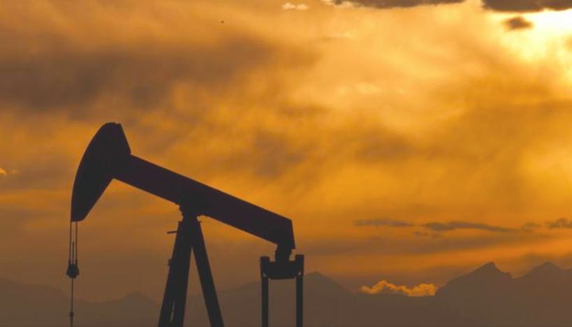 Two San Antonio energy companies, including one that drills for oil, have filed for bankruptcy protection this month.