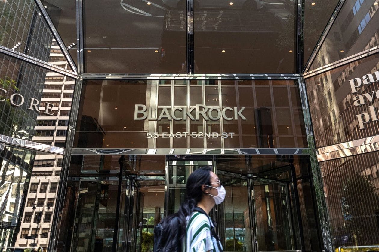 Blackrock headquarters