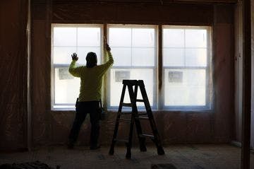 Home weatherization