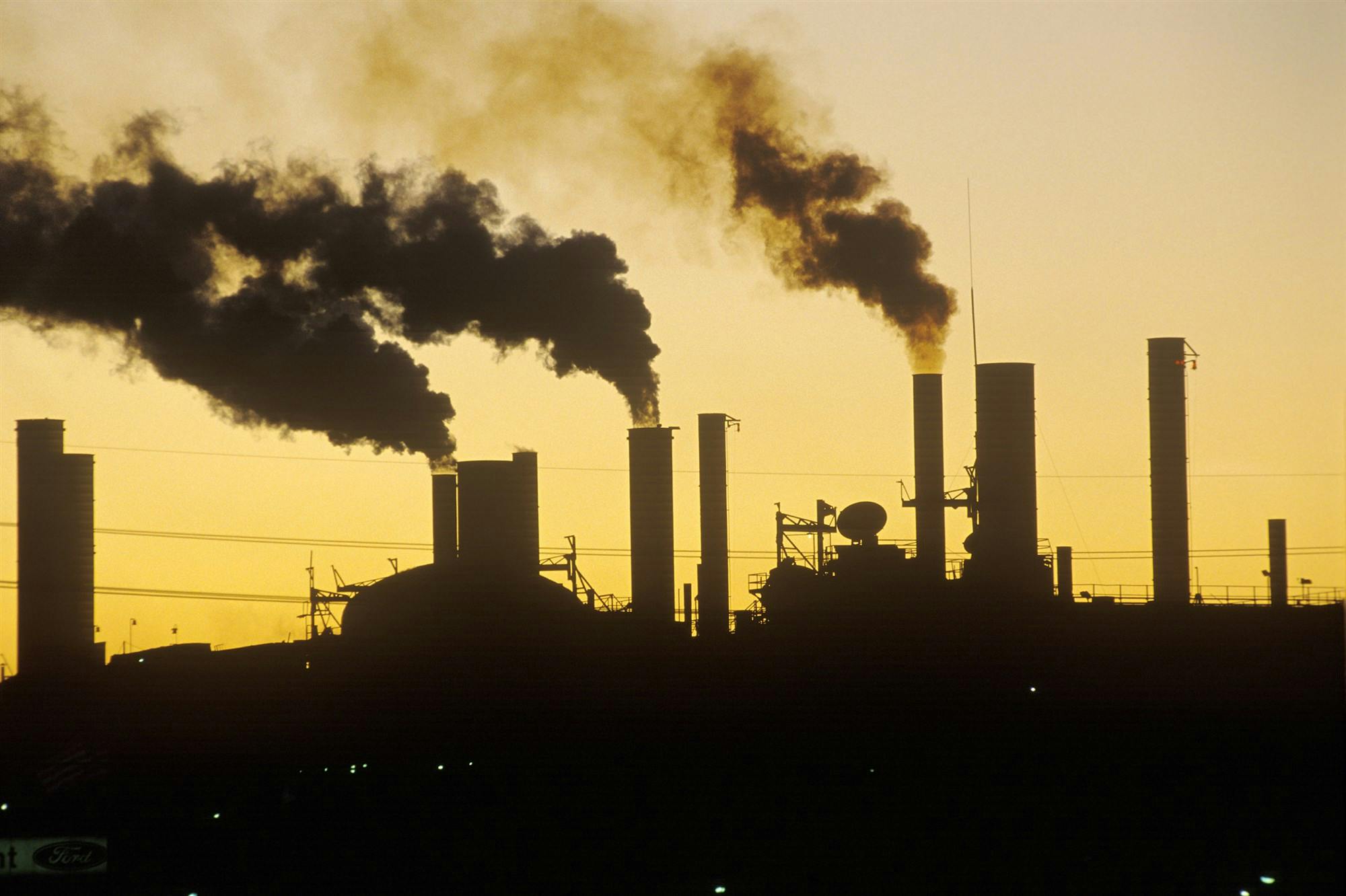 Some companies, including Amazon, Microsoft and Morgan Stanley, have already pledged to achieve carbon neutrality and set target dates for reaching zero-emission status.