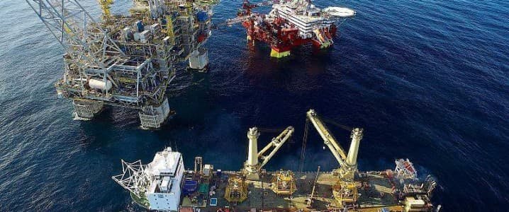 Offshore drilling