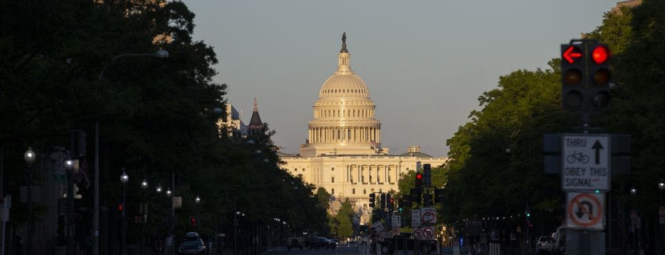 U.S. Capitol Building