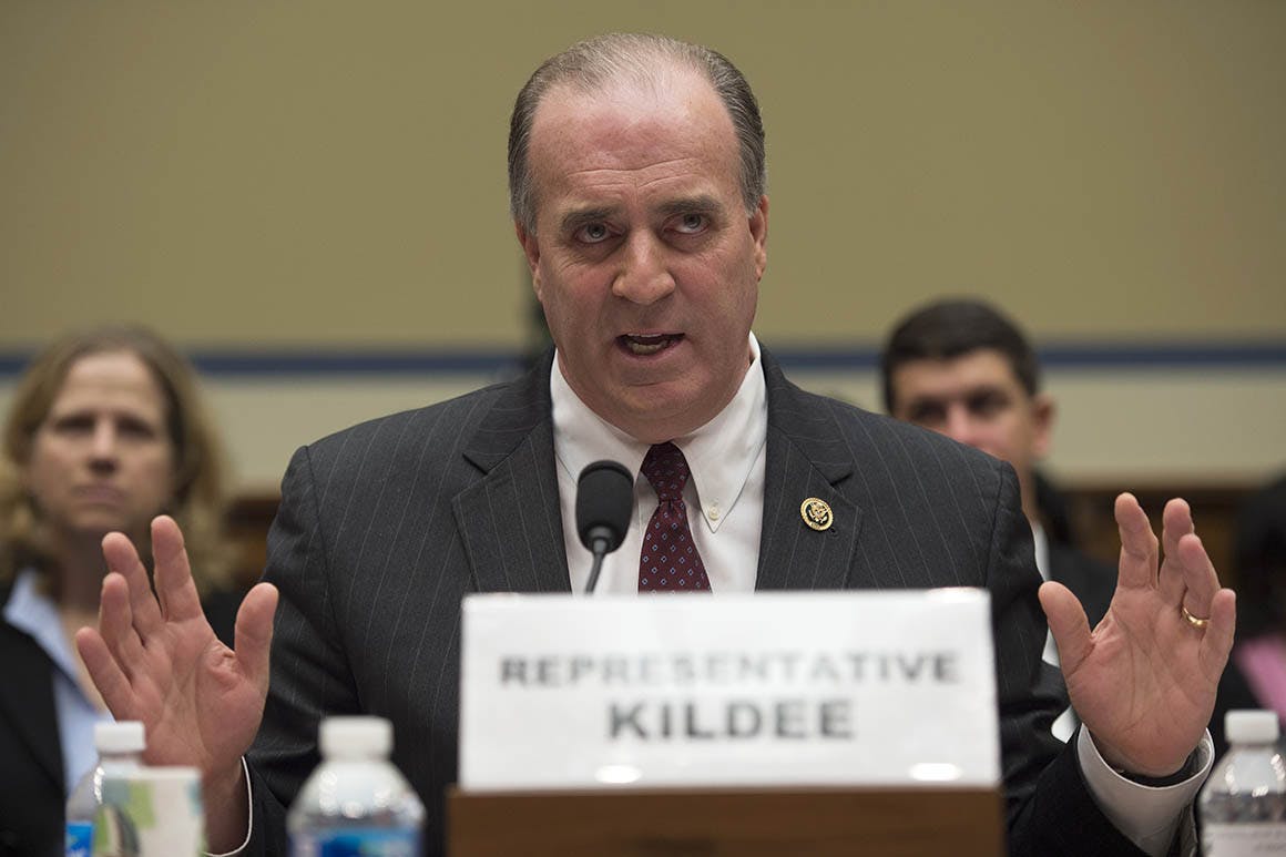 Representative Dan Kildee