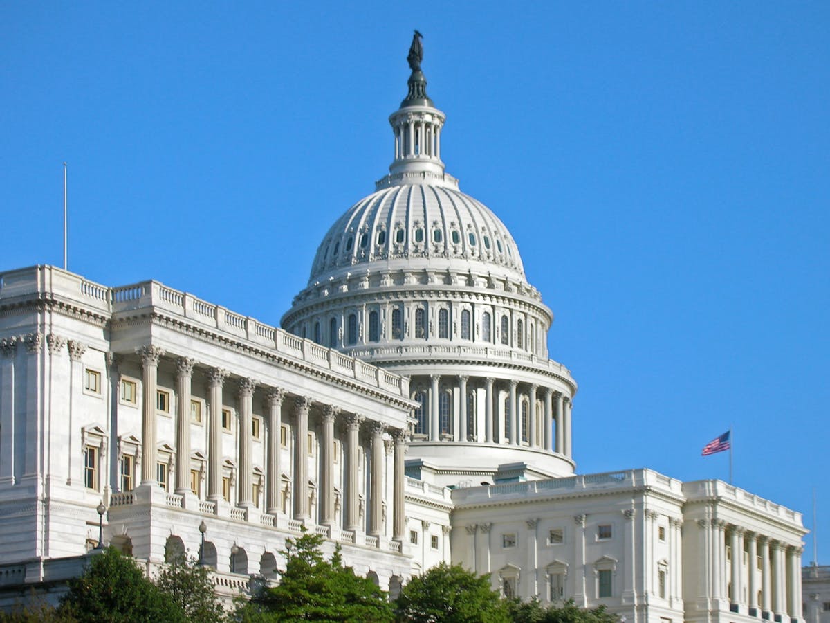 U.S. Capitol Building