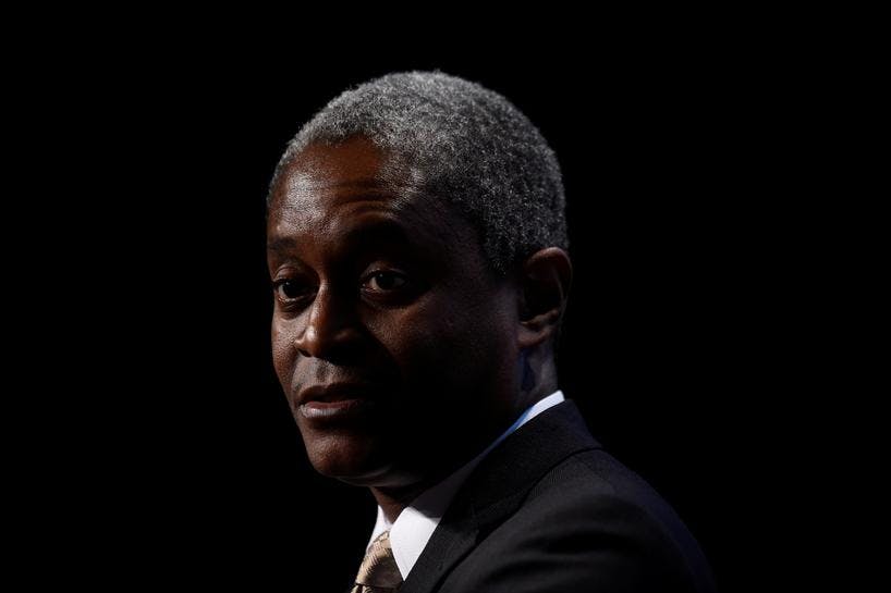 Atlanta Federal Reserve President Raphael Bostic