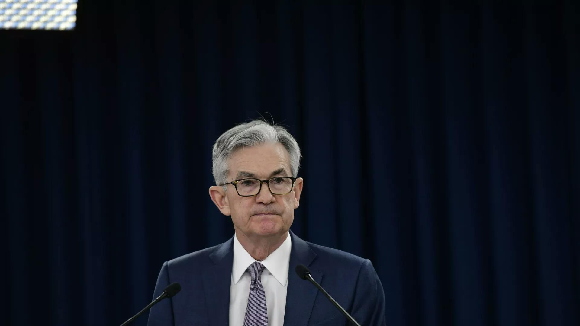 Fed Chair Jerome Powell