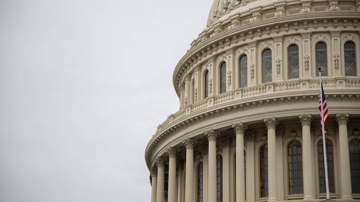 U.S. Capitol Building