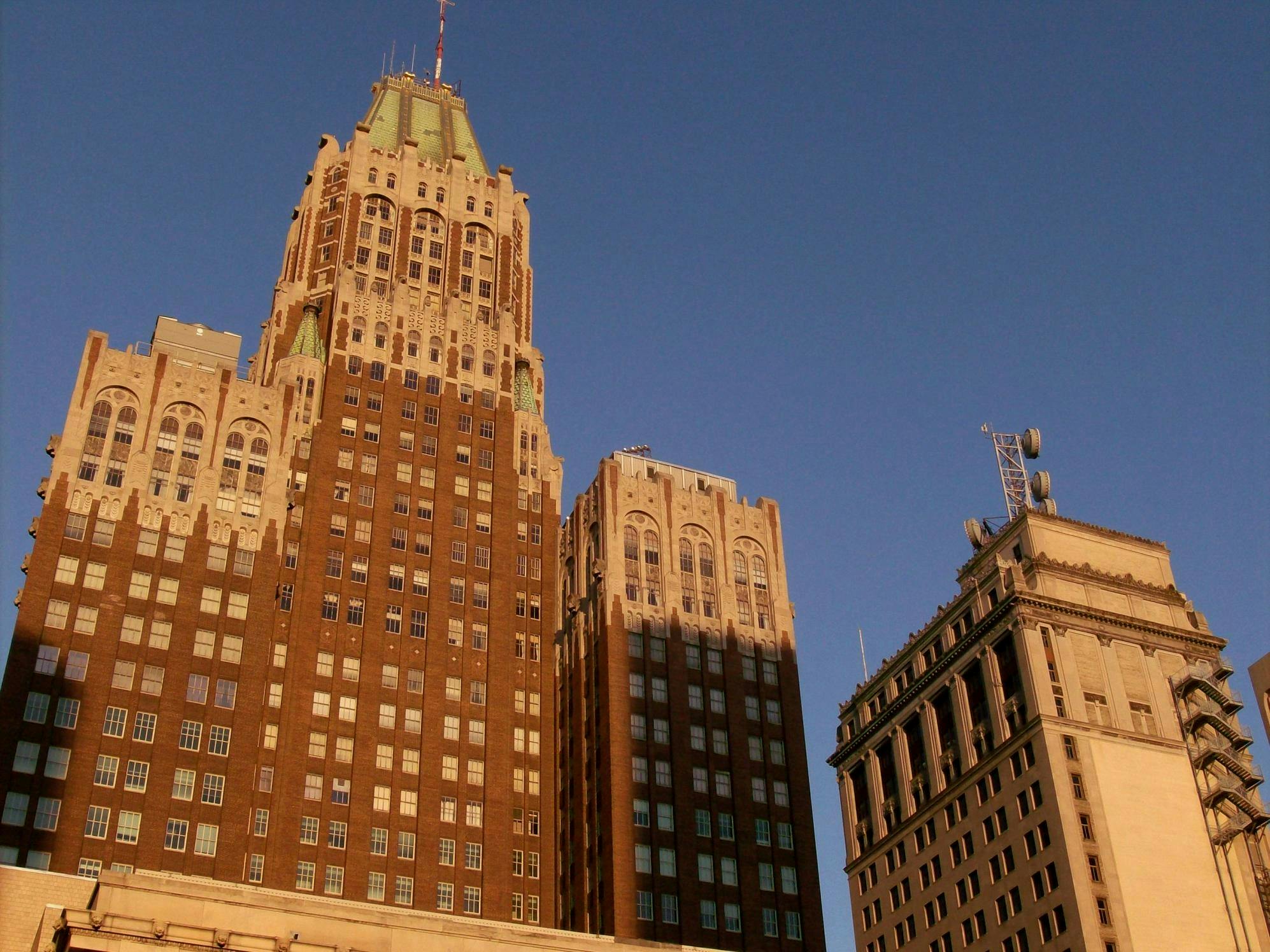 Bank of America building