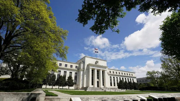 Federal Reserve Building