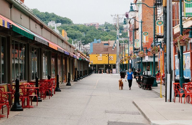 Findlay Market in Cincinnati, Ohio