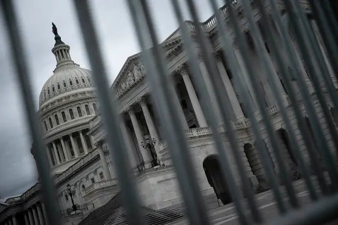 The U.S. Capitol Building