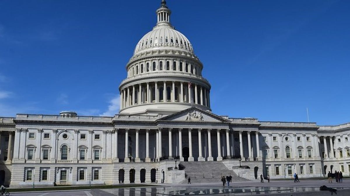 U.S. Capitol Building