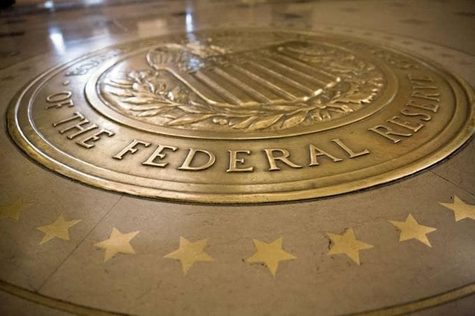 Seal of the Federal Reserve