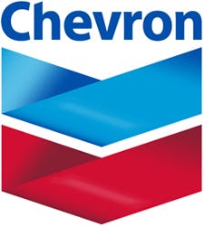 Chevron logo