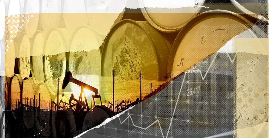 The oil market may never recover to pre-COVID-19 levels, a new report finds