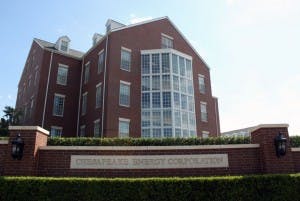 Chesapeake Energy's headquarters in Oklahoma