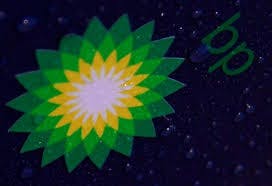 BP logo