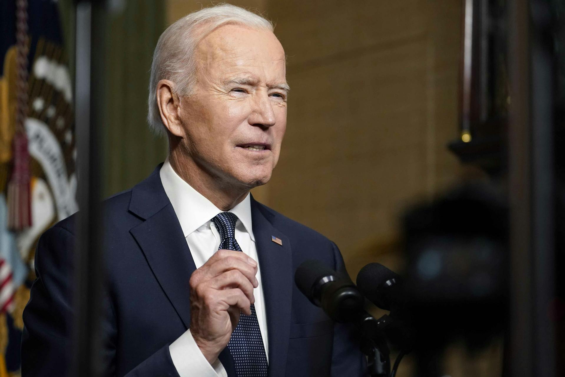 The Biden administration is assembling the plan ahead of a major international climate summit the president plans to host April 22-23.