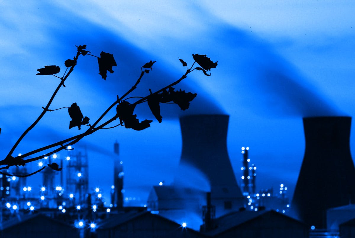 Emissions disclosures are hazy at best.