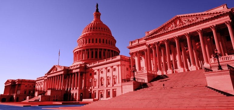 US Capitol building Supreme Court