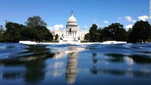 View of U.S. Capitol